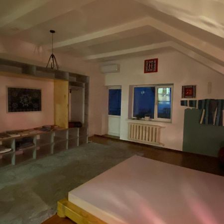 Kuduk Cultural Residence Bişkek Dış mekan fotoğraf