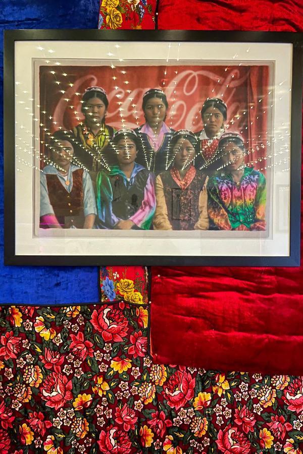 Kuduk Cultural Residence Bişkek Dış mekan fotoğraf