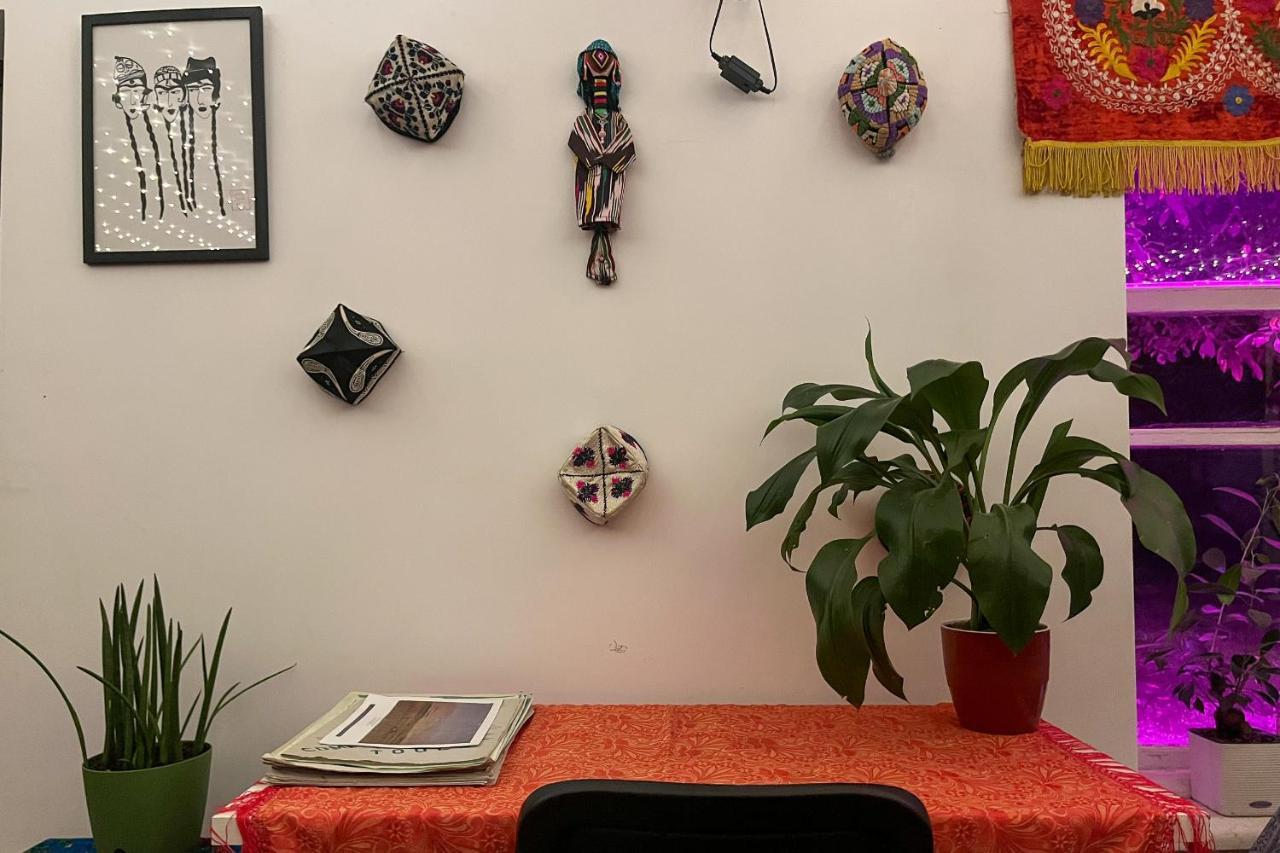 Kuduk Cultural Residence Bişkek Dış mekan fotoğraf
