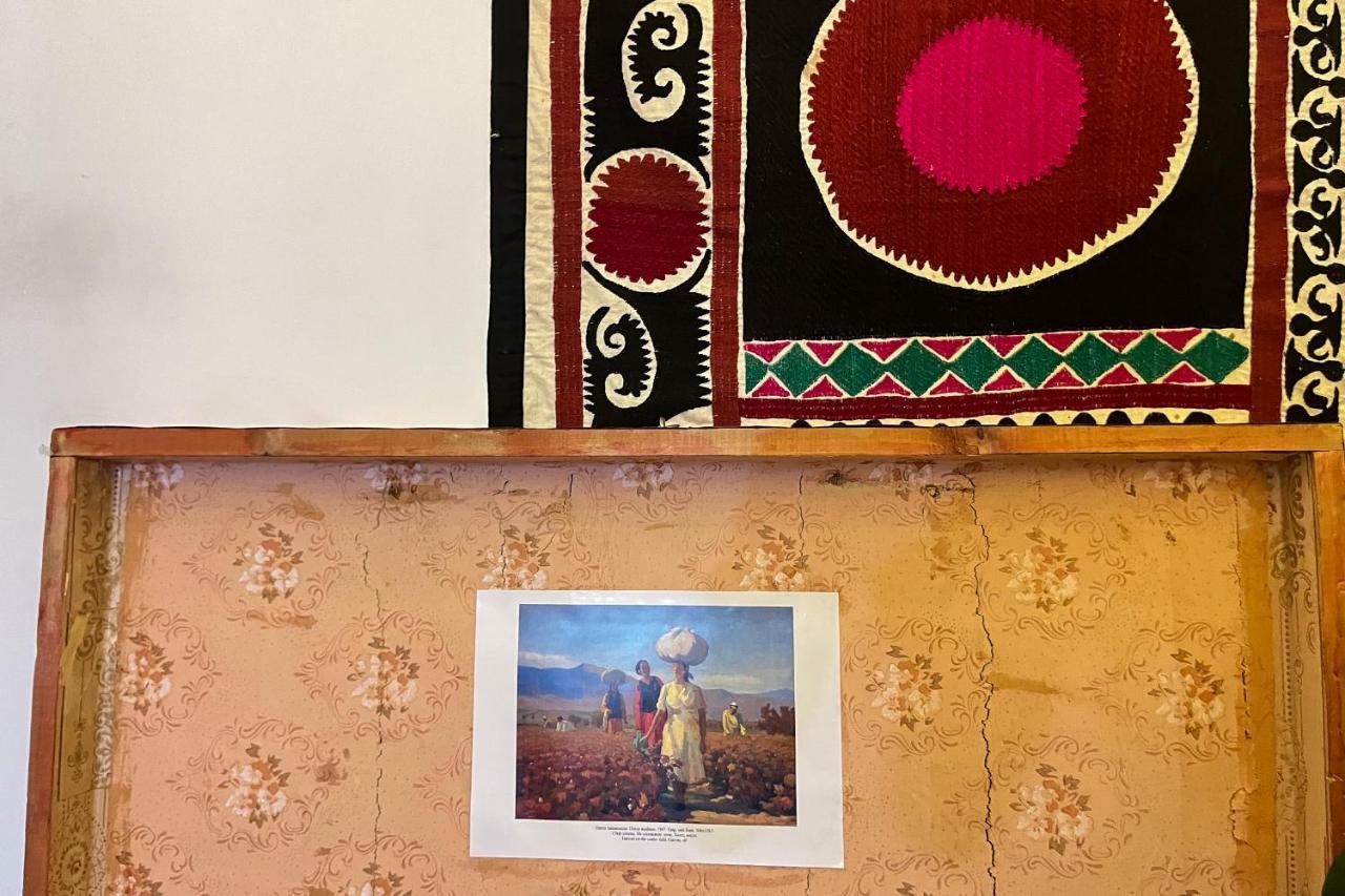 Kuduk Cultural Residence Bişkek Dış mekan fotoğraf