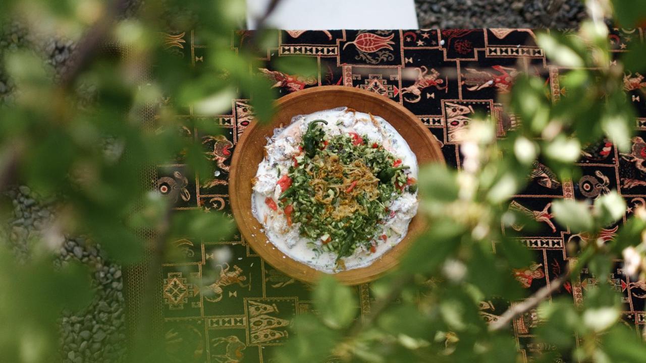 Kuduk Cultural Residence Bişkek Dış mekan fotoğraf