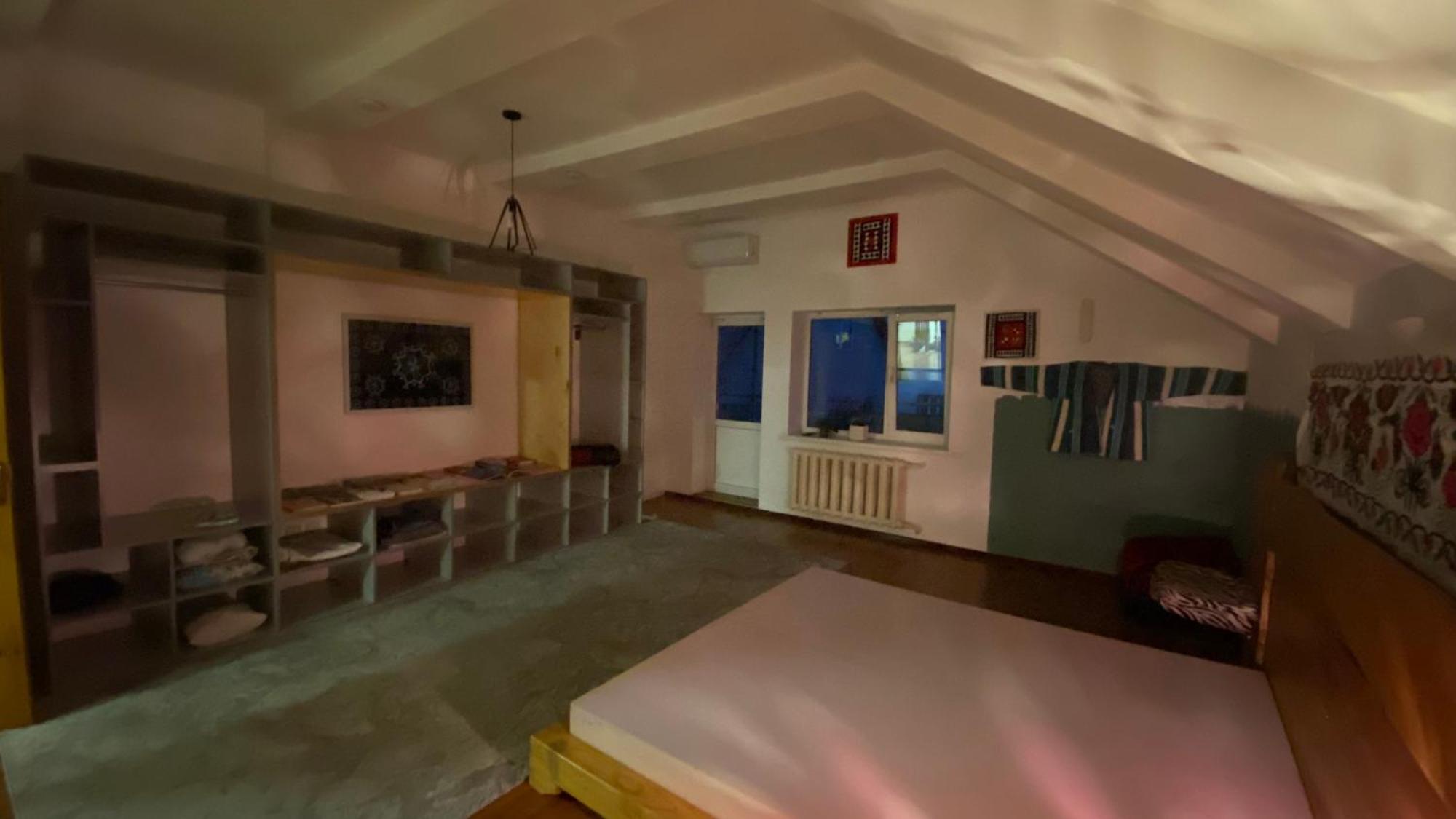 Kuduk Cultural Residence Bişkek Dış mekan fotoğraf