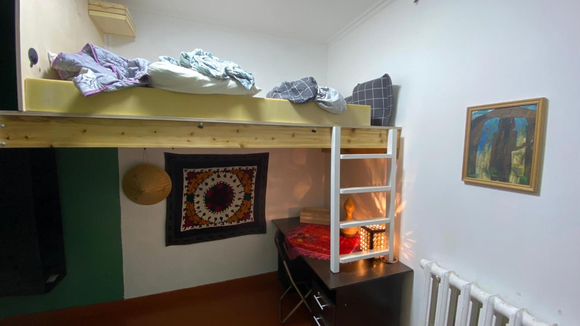 Kuduk Cultural Residence Bişkek Dış mekan fotoğraf
