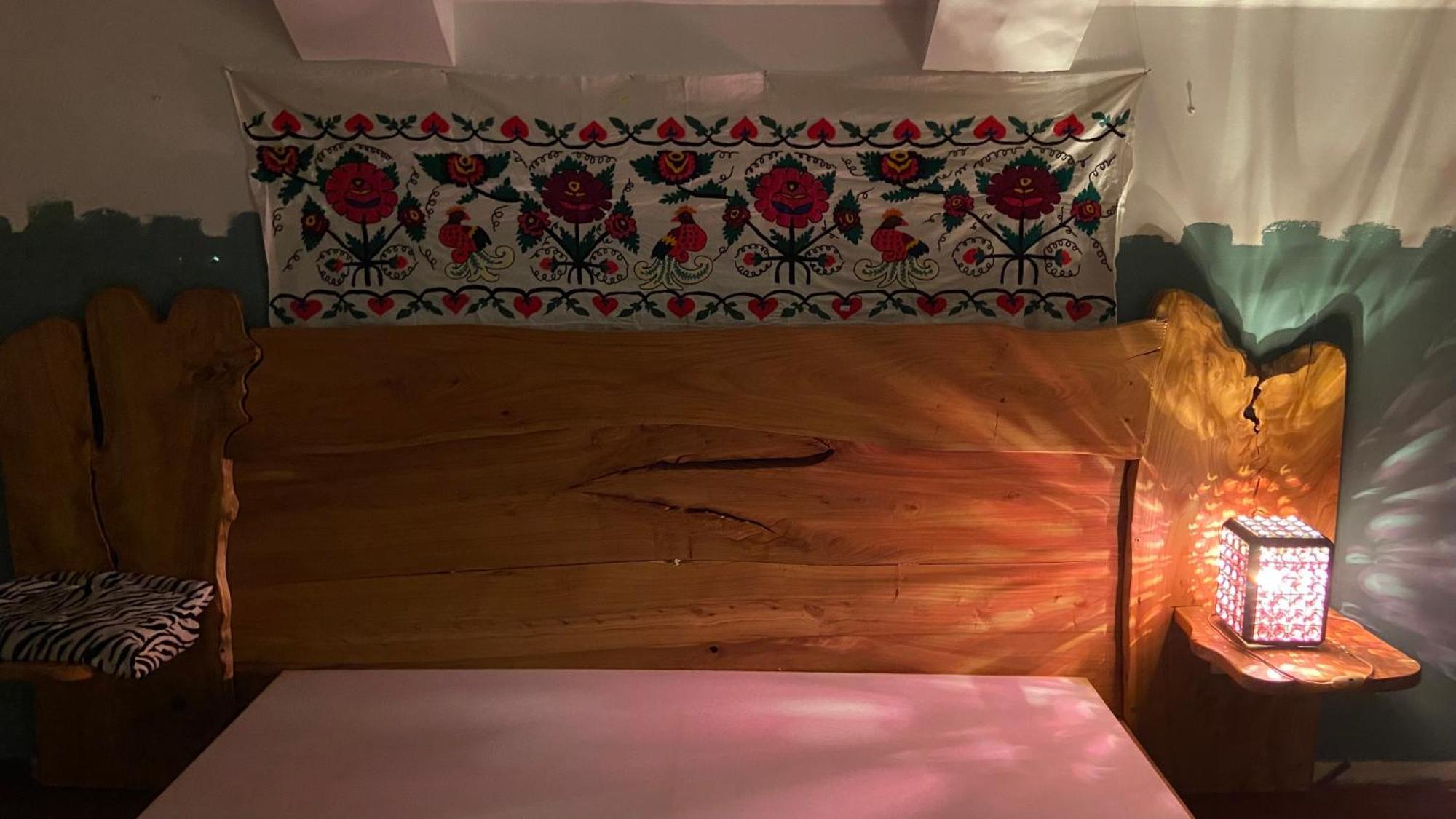 Kuduk Cultural Residence Bişkek Dış mekan fotoğraf