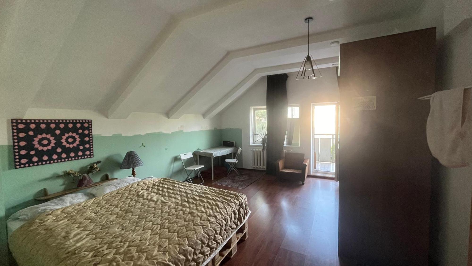 Kuduk Cultural Residence Bişkek Dış mekan fotoğraf